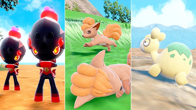 Electric Pokmon Outbreaks