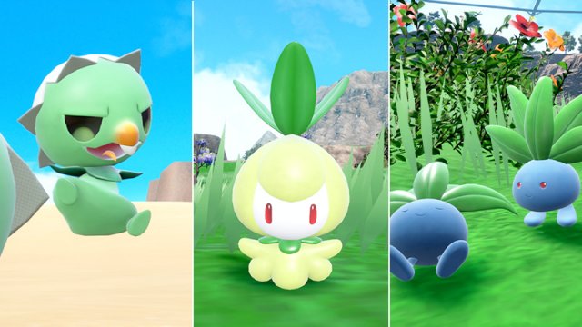 Electric Pokmon Outbreaks