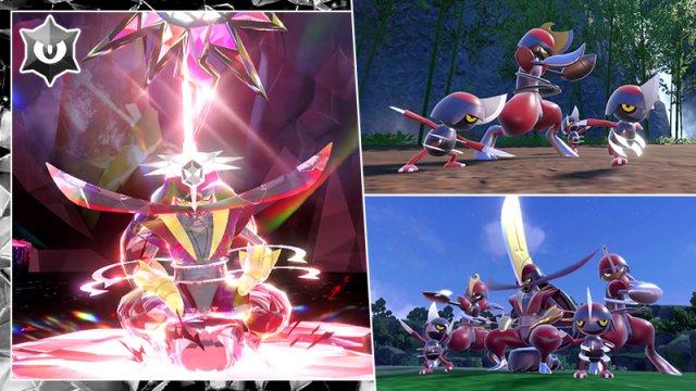 Pok�mon Scarlet & Violet - Kingambit Raids