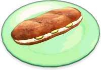 Pickle Sandwich