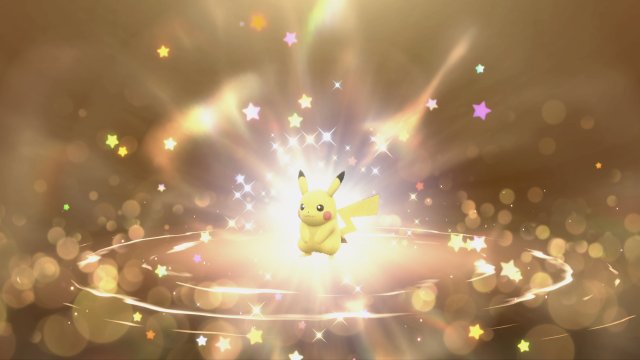 Pikachu Event Image