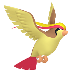 Pidgeot