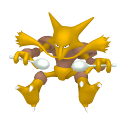 Alakazam