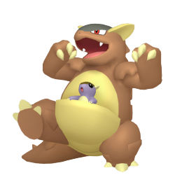 Kangaskhan