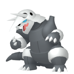 Aggron