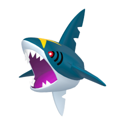 Sharpedo