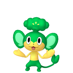 Pansage