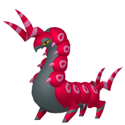 Scolipede