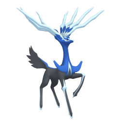 Xerneas