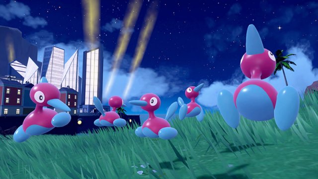 Pokmon Scarlet & Violet
