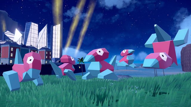 Pokmon Scarlet & Violet