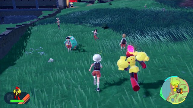 Joe Merrick on X: Everything is coming together in the Serebii