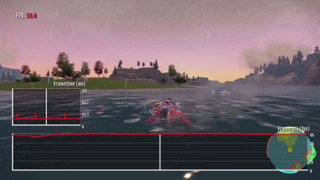 Pokmon Scarlet & Violet Nintendo Switch 2 - Casseroya Lake
