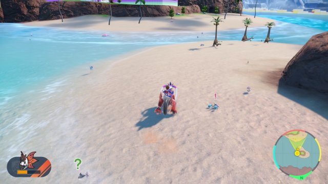 Pokmon Scarlet & Violet Nintendo Switch 2 - Spawns