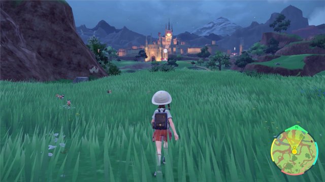 Watch: Sword and Shield - Overworld Gameplay preview