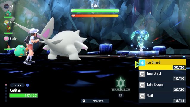 Serebii's Pokémon Scarlet & Violet Discovery Thread