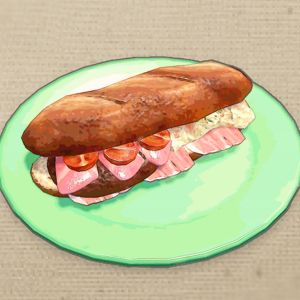 Ultra Variety Sandwich