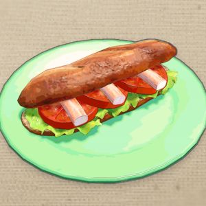 Klawf Claw Sandwich