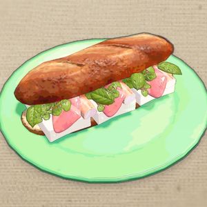 Great Decadent Sandwich