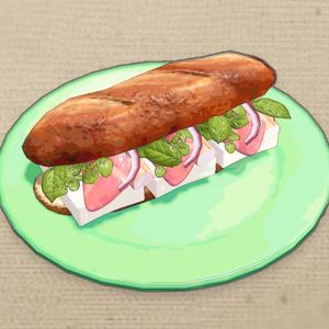 Master Decadent Sandwich