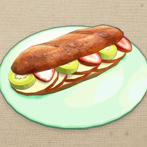 Ultra Dessert Sandwich