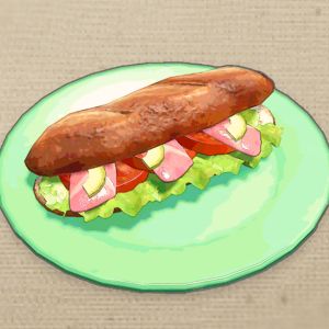 Ultra Avocado Sandwich