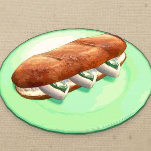 Zesty Sandwich