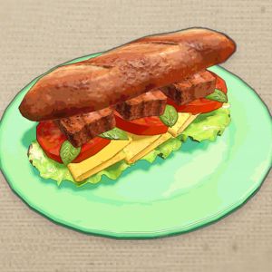 Ultra BLT Sandwich