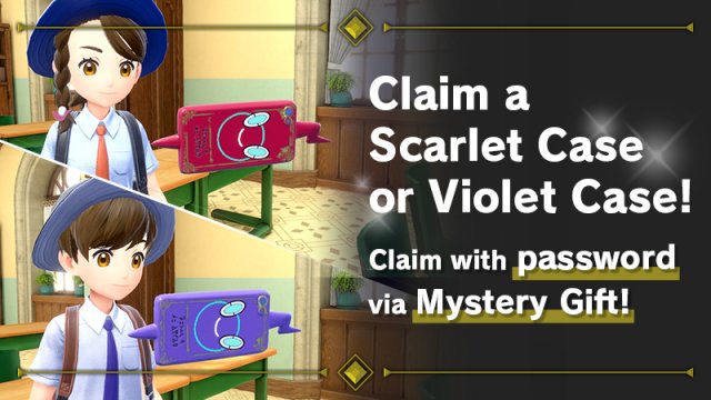 Pokmon Day - Scarlet & Violet Cases