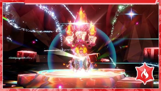 Shiny Chi-Yu Event