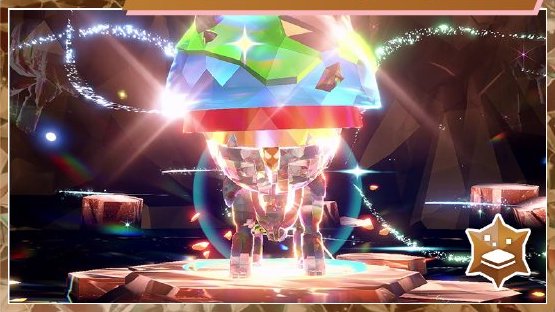 Shiny Ting-Lu Event
