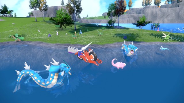 Pokmon Scarlet & Violet