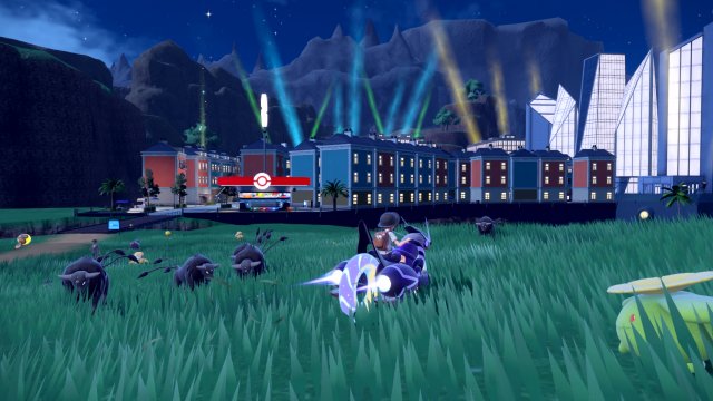 Pokmon Scarlet & Violet