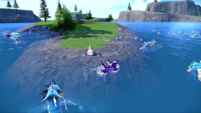 Pokmon Scarlet & Violet