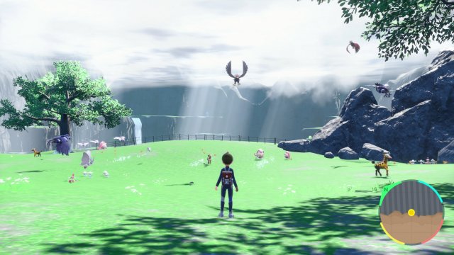 Pokémon Scarlet & Violet on Nintendo Switch 2