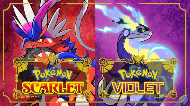 Pokémon: Scarlet & Violet Coverage 1