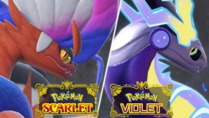 Welcome to the Paldea region! | Pokémon Scarlet & Pokémon Violet