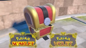 You've Been Ambushed by Gimmighoul! | Pokémon Scarlet and Pokémon Violet