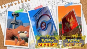 Seek Your Treasure! | Pokémon Scarlet & Pokémon Violet