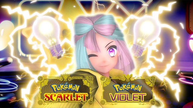 Guess Iono's Partner Pokémon! | Pokémon Scarlet and Pokémon Violet
