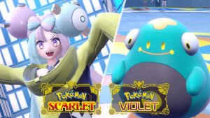 Iono & Bellibolt Gameplay! | Pokémon Scarlet and Pokémon Violet