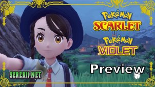 World's First Shiny Pokémon in Scarlet & Violet - Pokémon Scarlet & Violet Preview