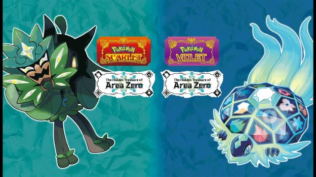 The Hidden Treasure of Area Zero | Pokémon Scarlet and Pokémon Violet