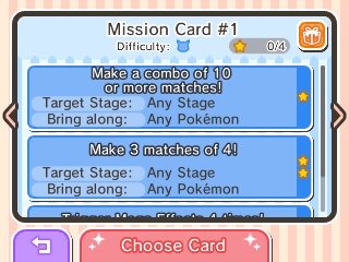 Mission Card 1