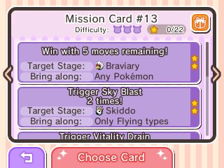 Mission Card 13