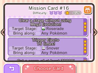 Mission Card 16