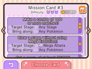 Mission Card 3