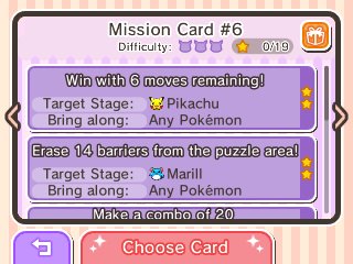 Mission Card 6