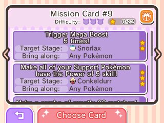 Mission Card 9