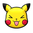 Pikachu (Happy)